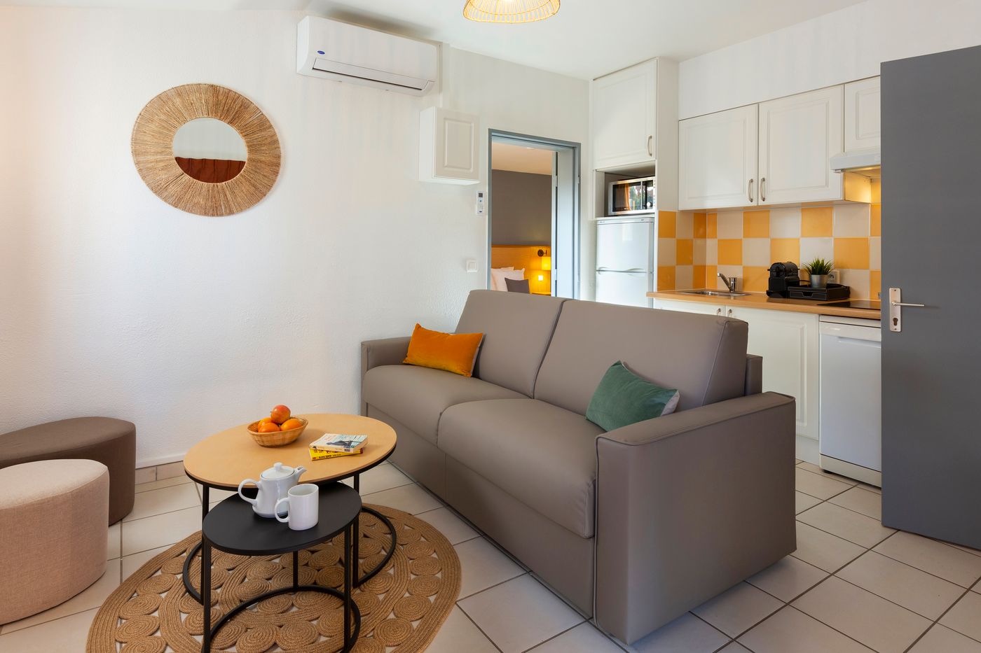 Sowell Hôtels Les Jardins Du Cap - France - Cap d'Agde - Room - 7