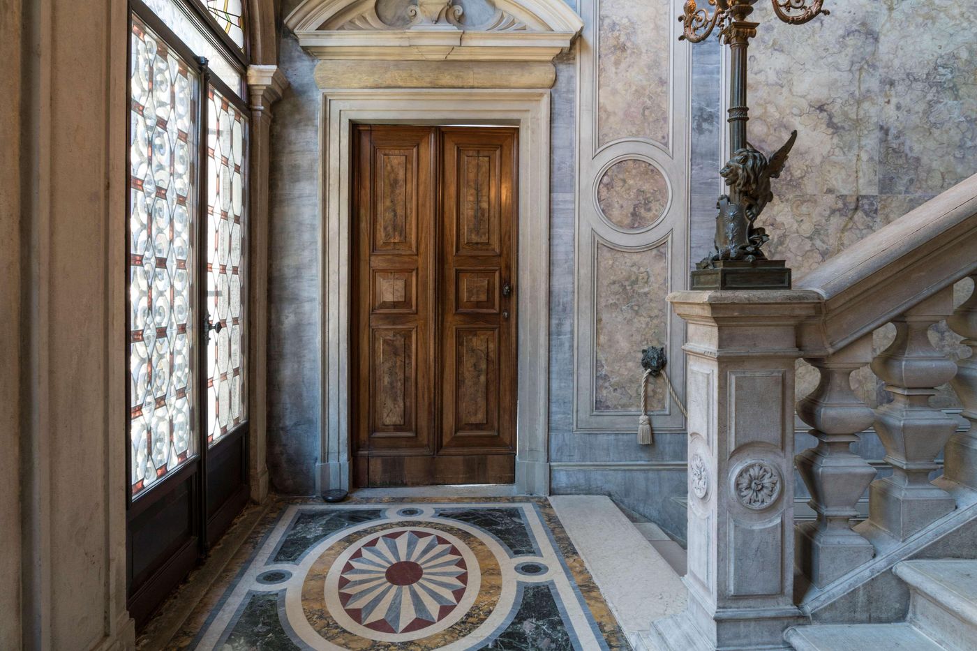 Aman Venice - Italy - Venice - Lobby - 6