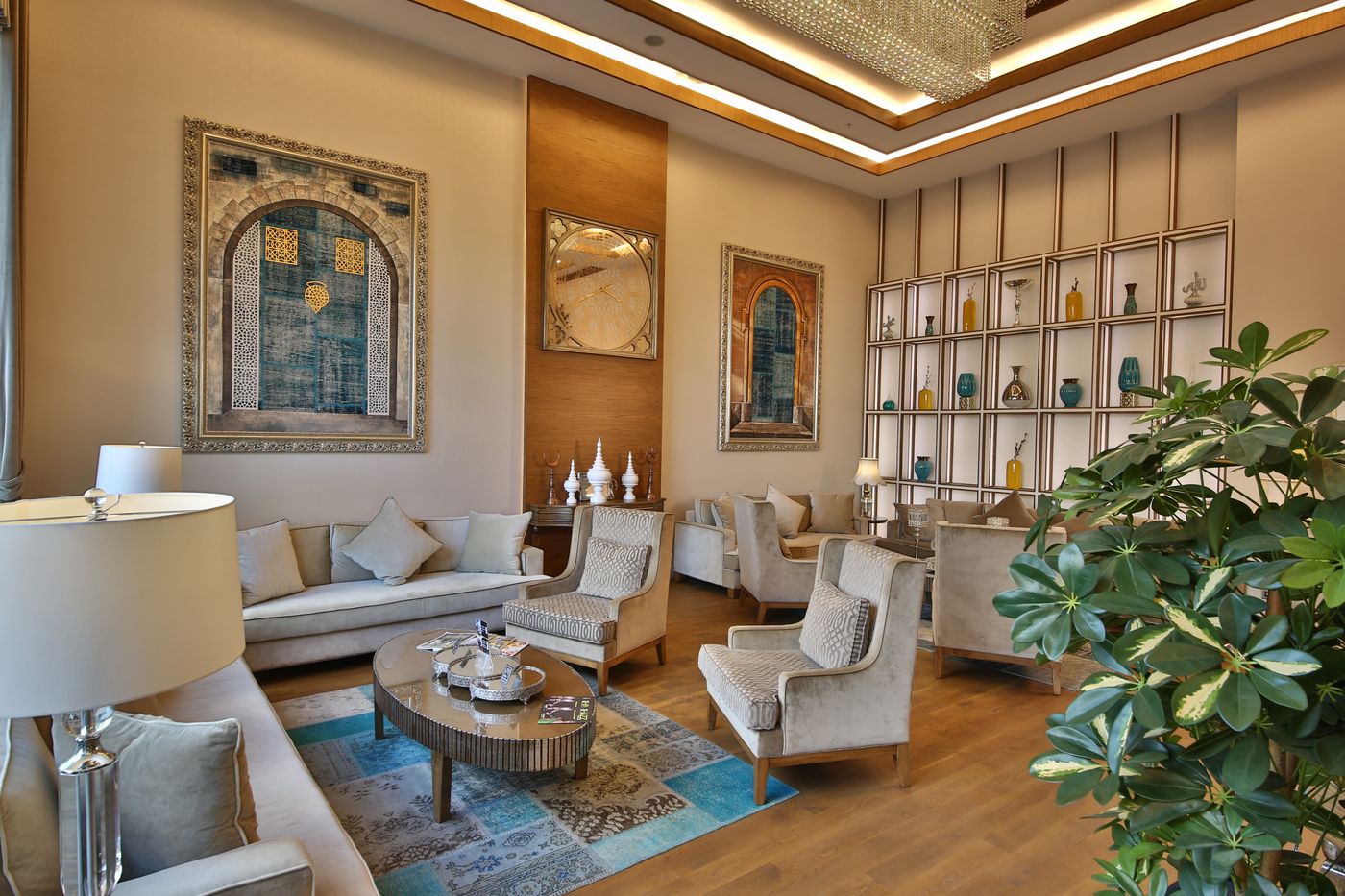 Bof Hotels Ceo Suite Atasehir-Turkey-ATASEHIR/ISTANBUL-Lobby-7