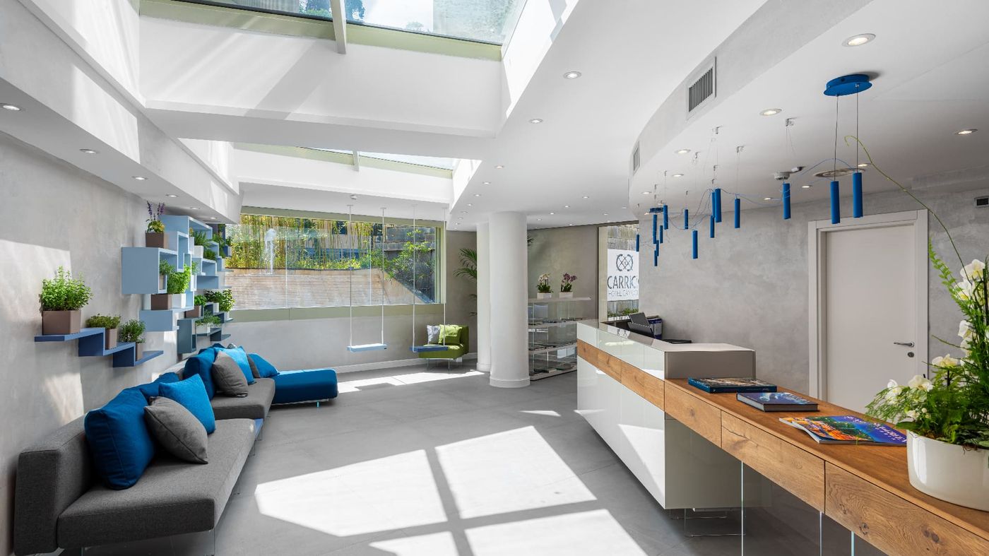 Carrick Hotel Camogli Portofino Coast - Italy - Camogli - Lobby - 5