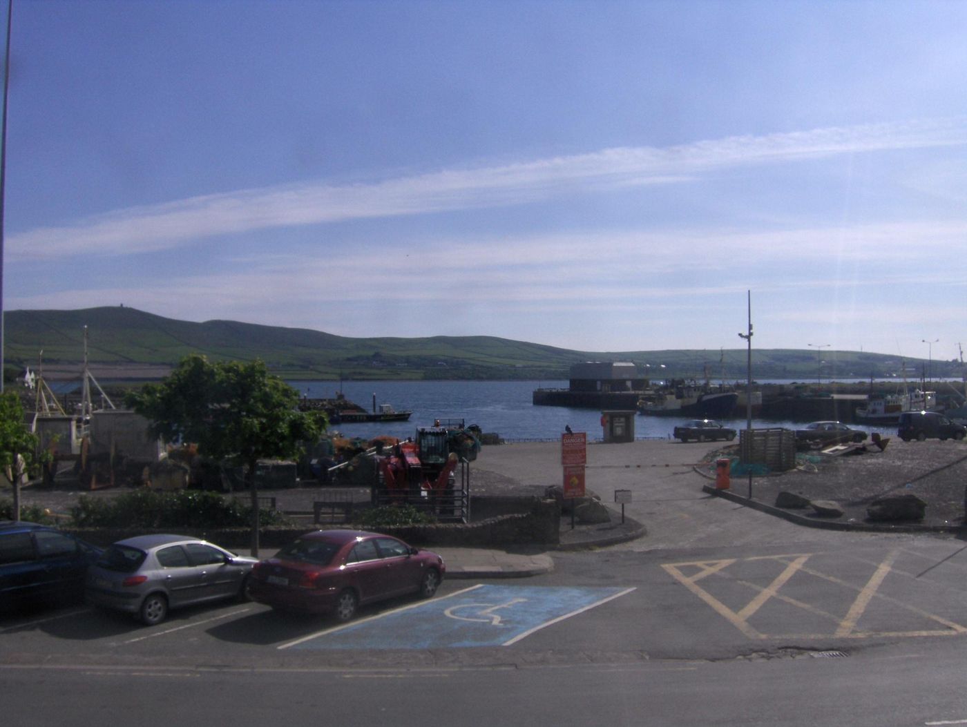 Quayside B B-Ireland-Dingle-General view-5