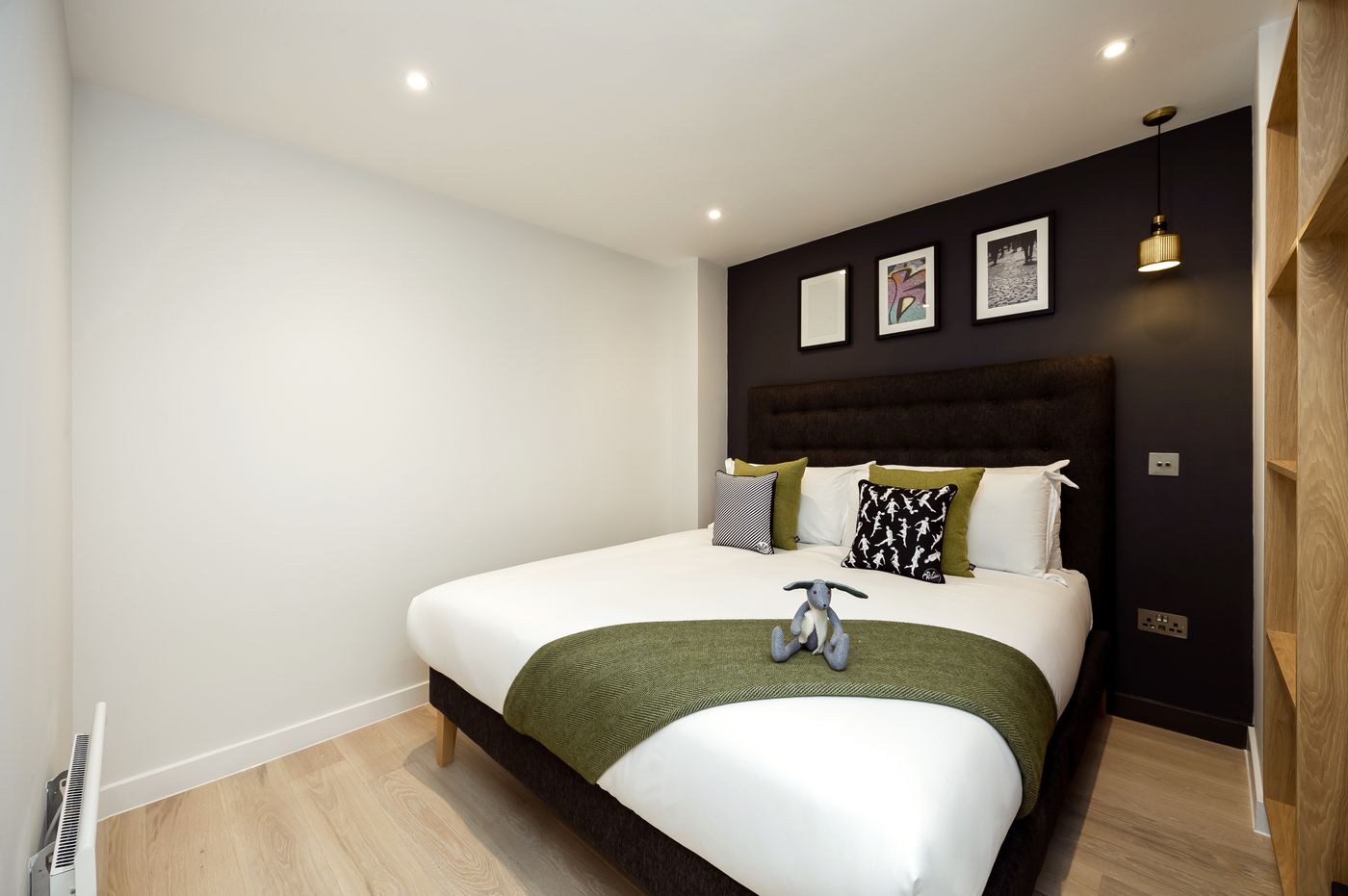 Wilde Aparthotels Staycity Grassmarket Edinburgh - United Kingdom - Edinburgh - Room - 5