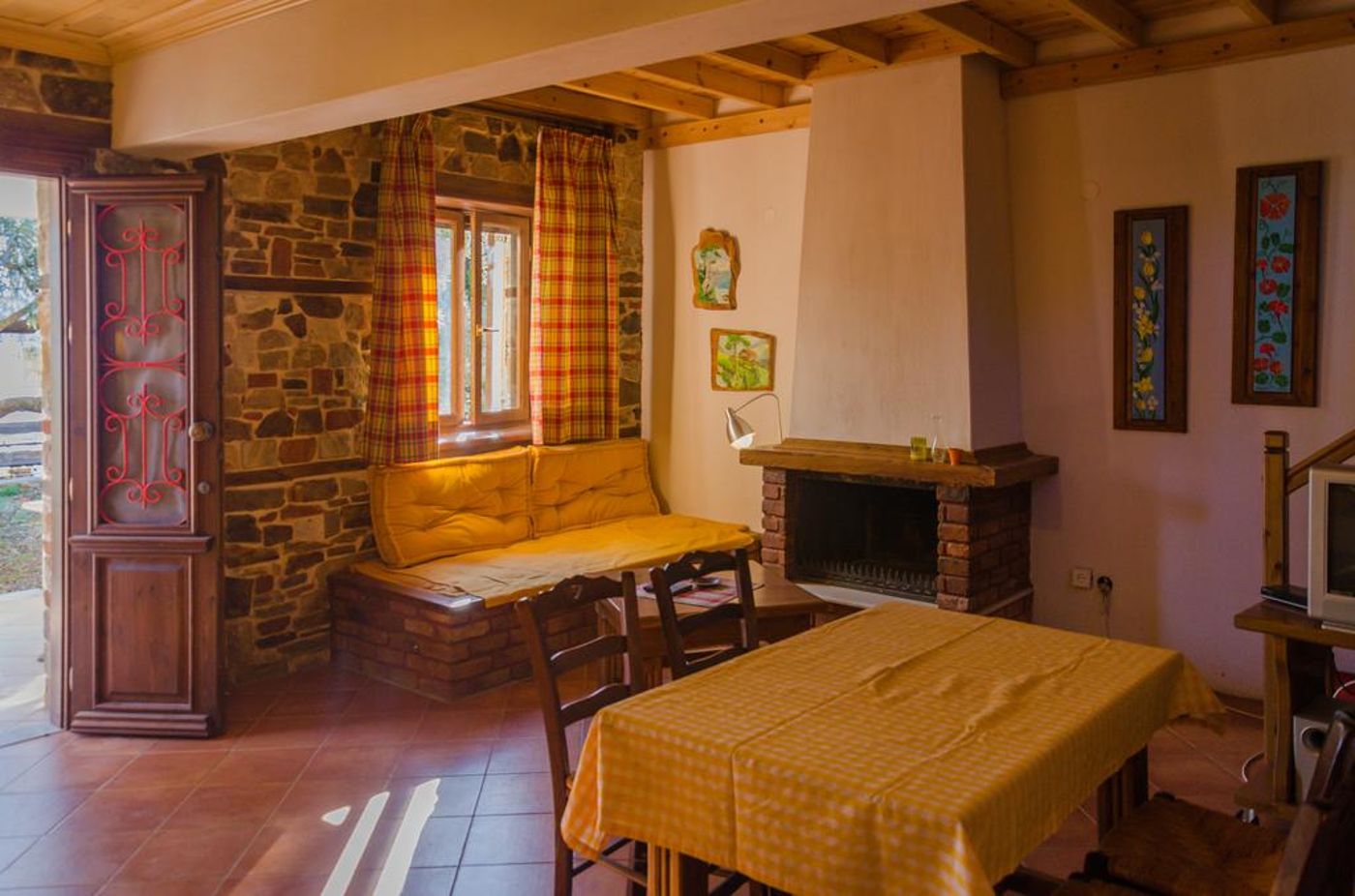 Alexis Villas Thassos