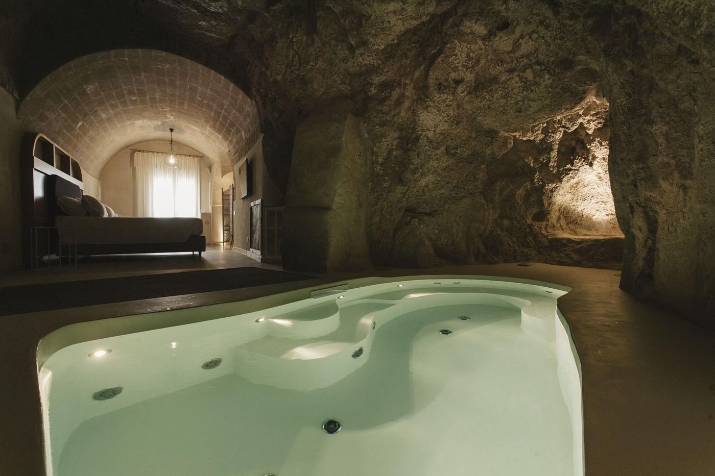 Palazzo Del Duca-Italy-MATERA-General view-2