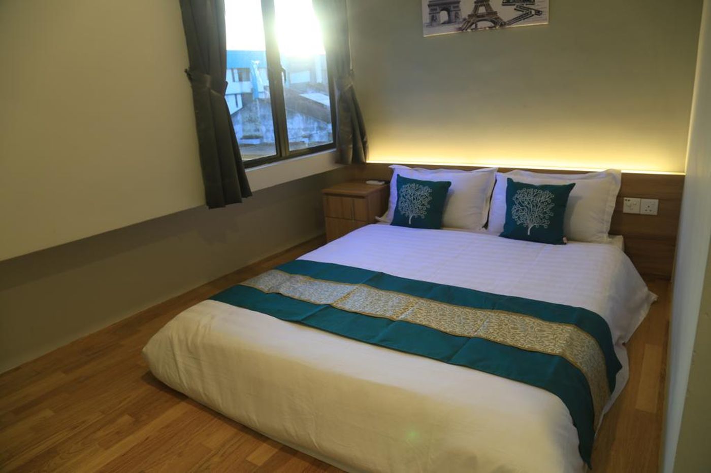 Lavana Hotel Batu Caves-Malaysia-Batu Caves-Room-5