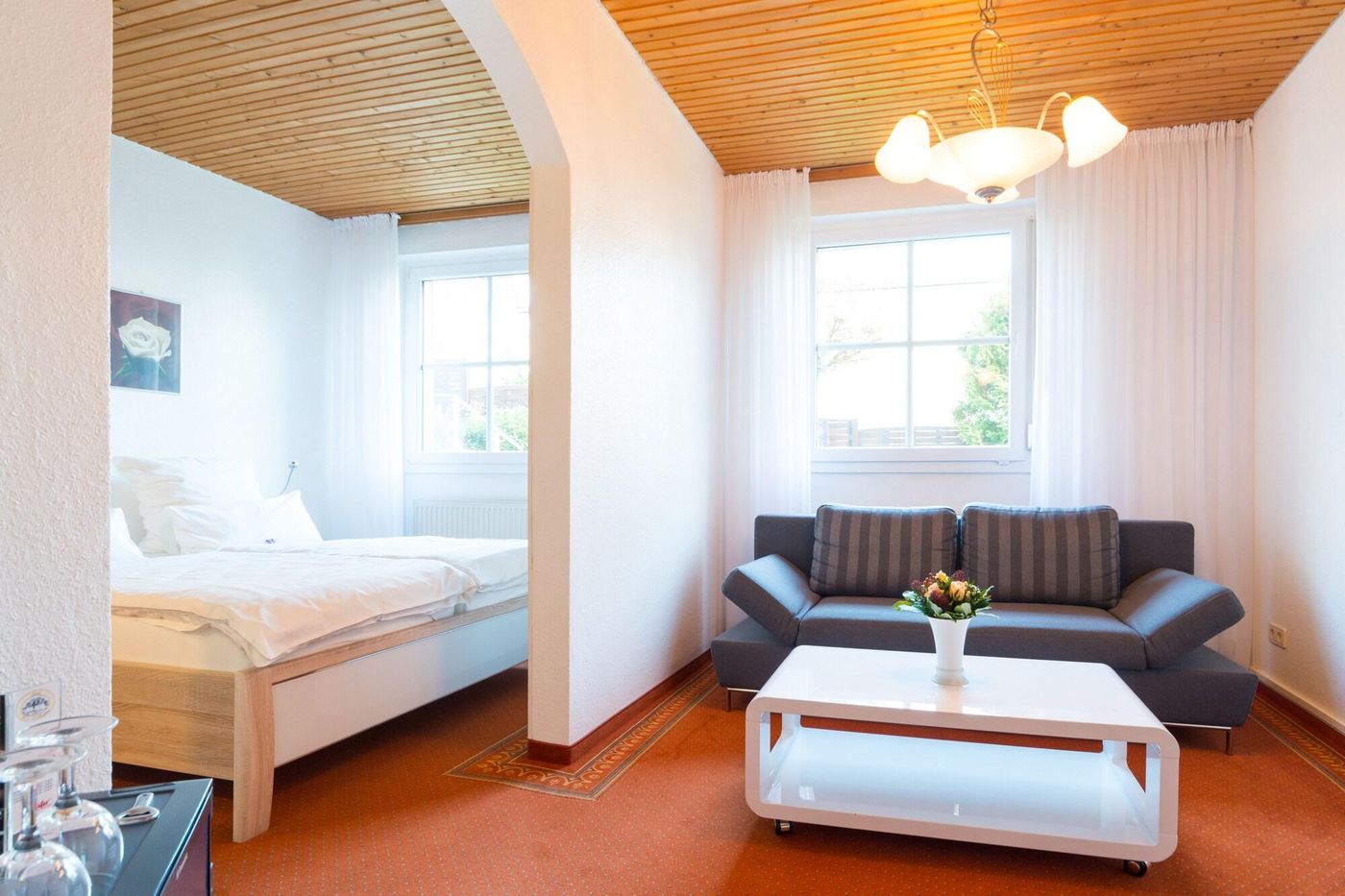 Hotel Zum Kuhhirten-Germany-BREMEN-Room-8