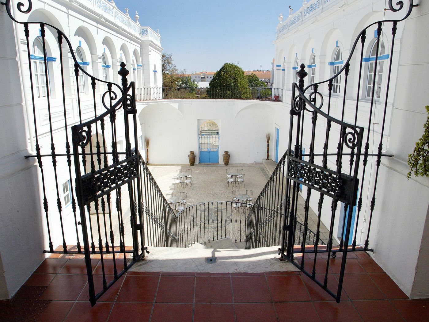 Hotel De Moura-Portugal-MOURA-General view-5