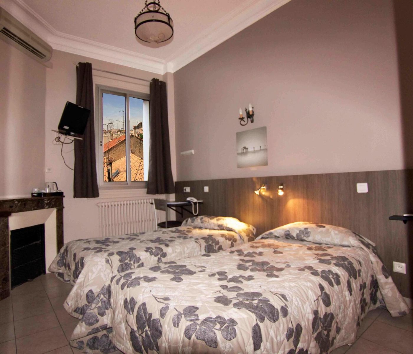 Le Strasbourg - France - MONTPELLIER - Room - 3