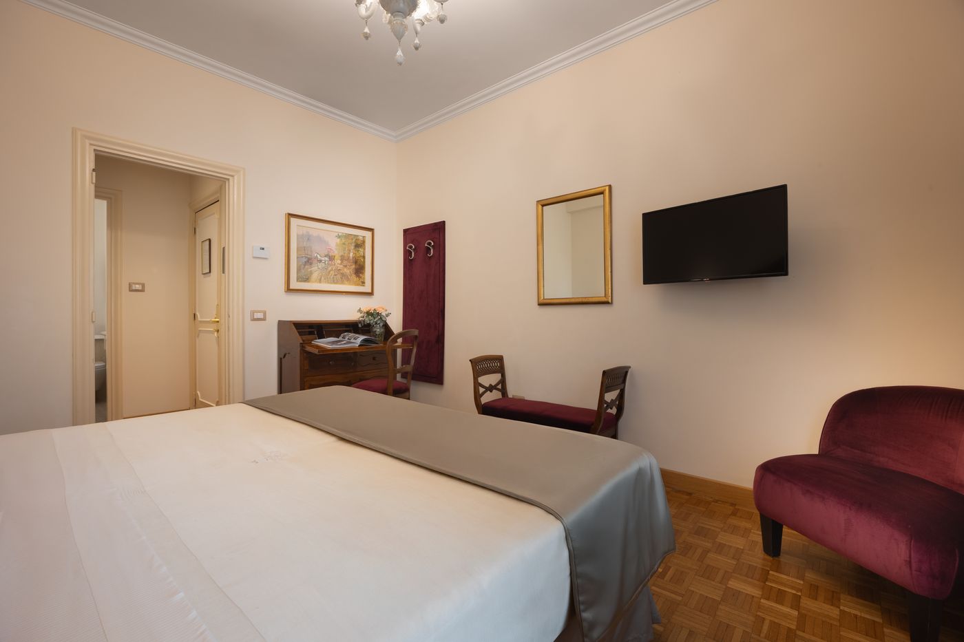 Hotel-Forum-Rome-Room-42