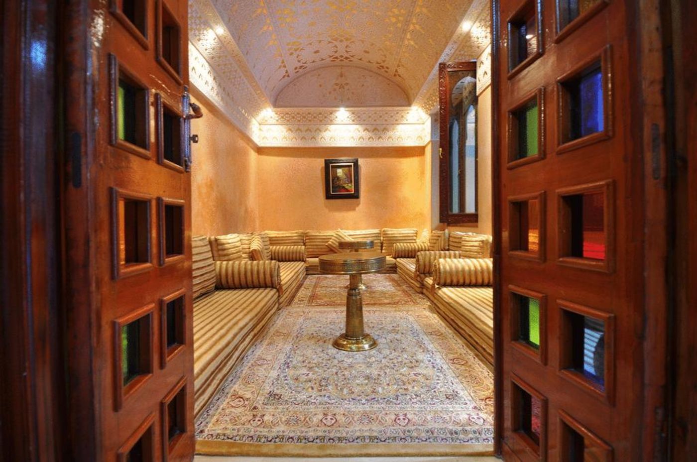 Riad Reda-Morocco-FEZ-General view-1