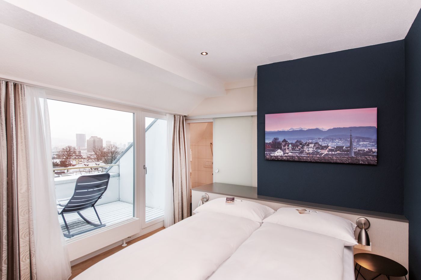 Sorell Hotel Rex-Switzerland-Zurich-Room-9