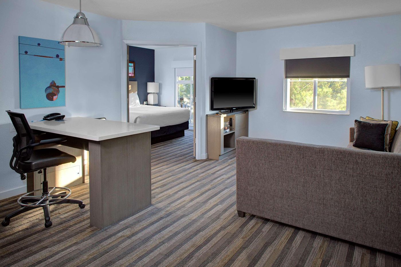 Hyatt House Plymouth Meeting PHL-United States-East Norriton-Room-9