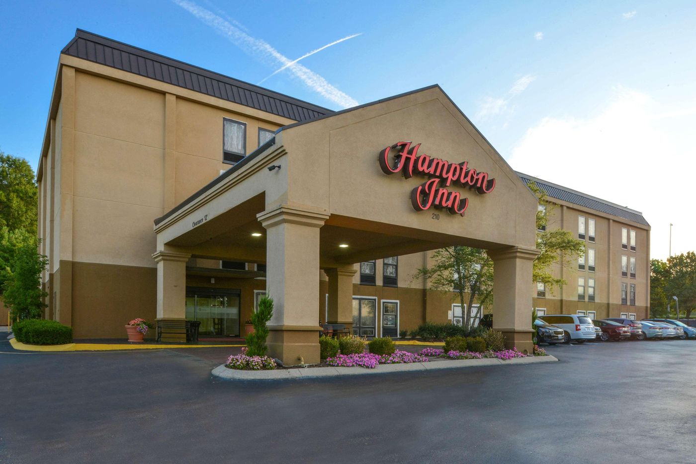 Hampton Inn Nashville-I-24 Hickory Hollow-United States-ANTIOCH-General view-10
