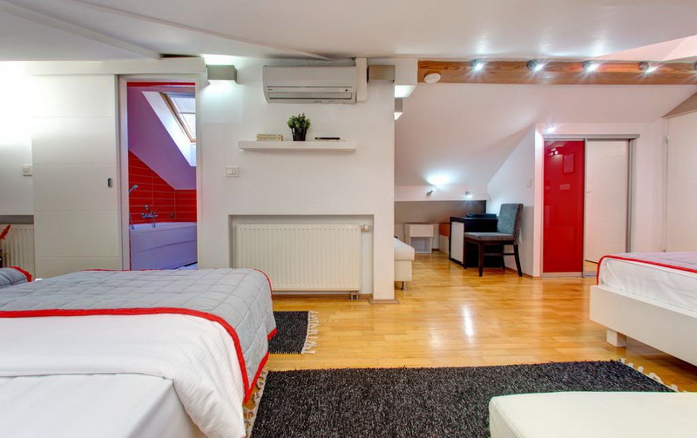 Boutique 36 Hotel Sarajevo-Bosnia & Herzegovina-SARAJEVO-Room-9