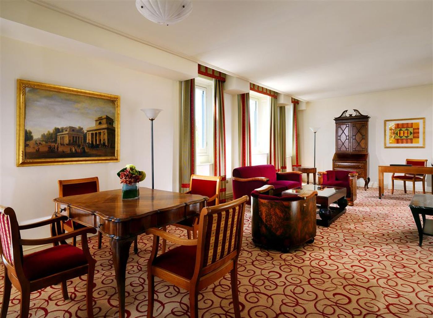 Sheraton-Diana-Majestic-General-view-43