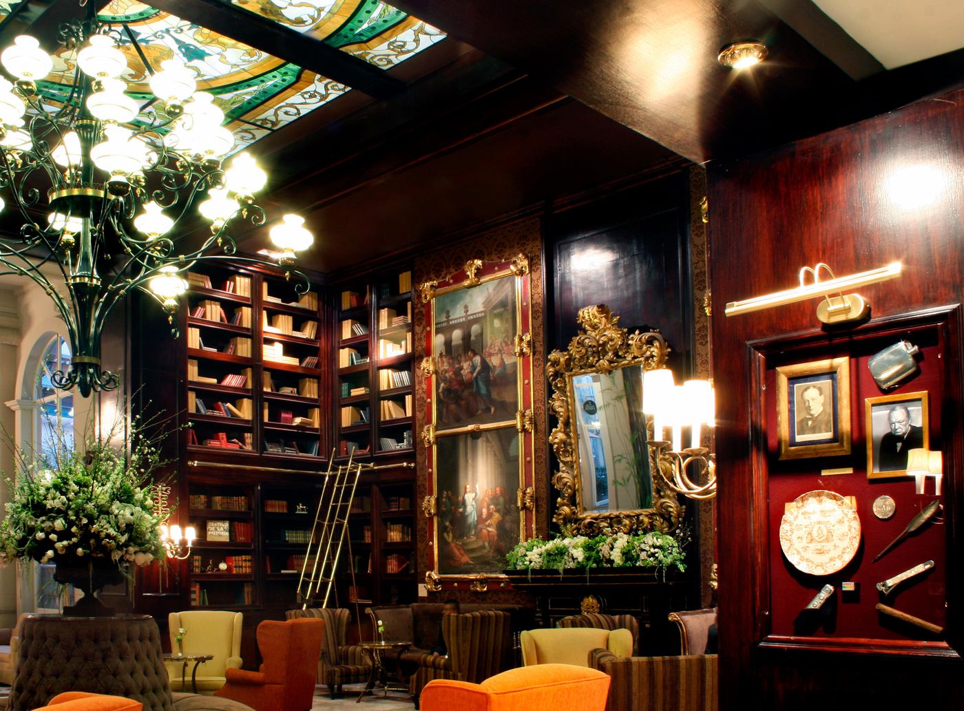 Geneve Ciudad de México-Mexico-MÉXICO D.F.-Lobby-10