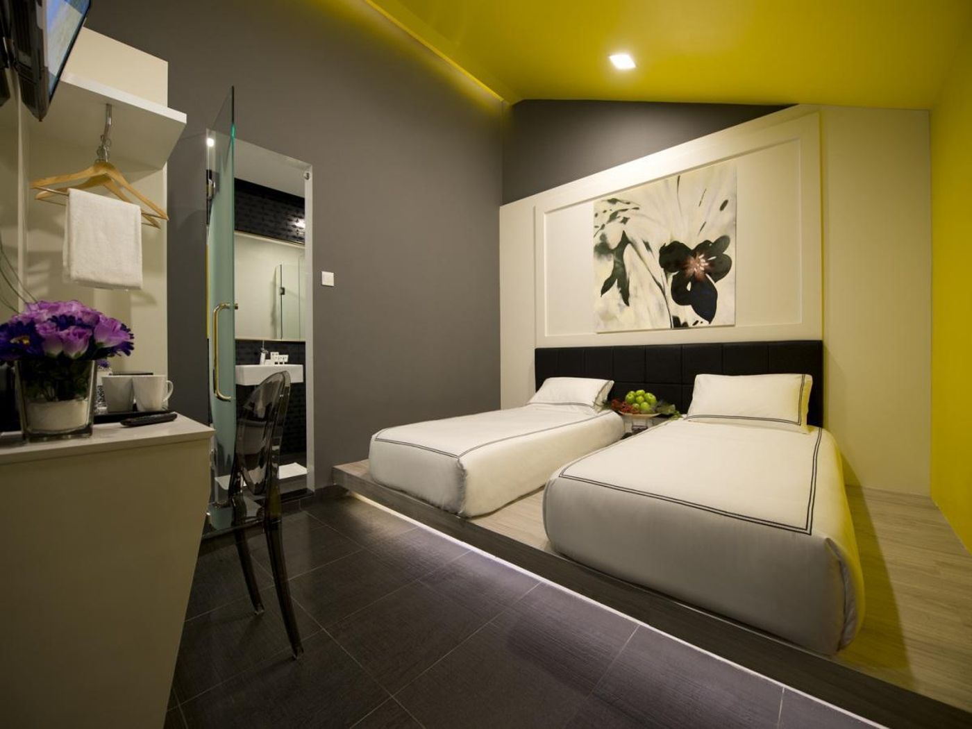 Venue Hotel - Singapore - SINGAPORE - General view - 2