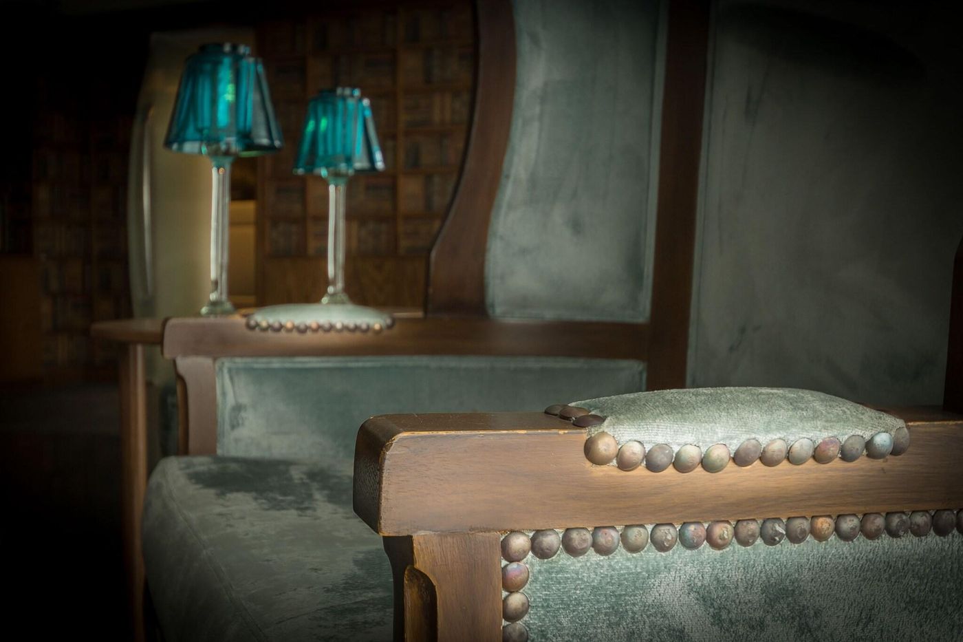 Suites Contempo-Mexico-Mexico City-Lobby-5