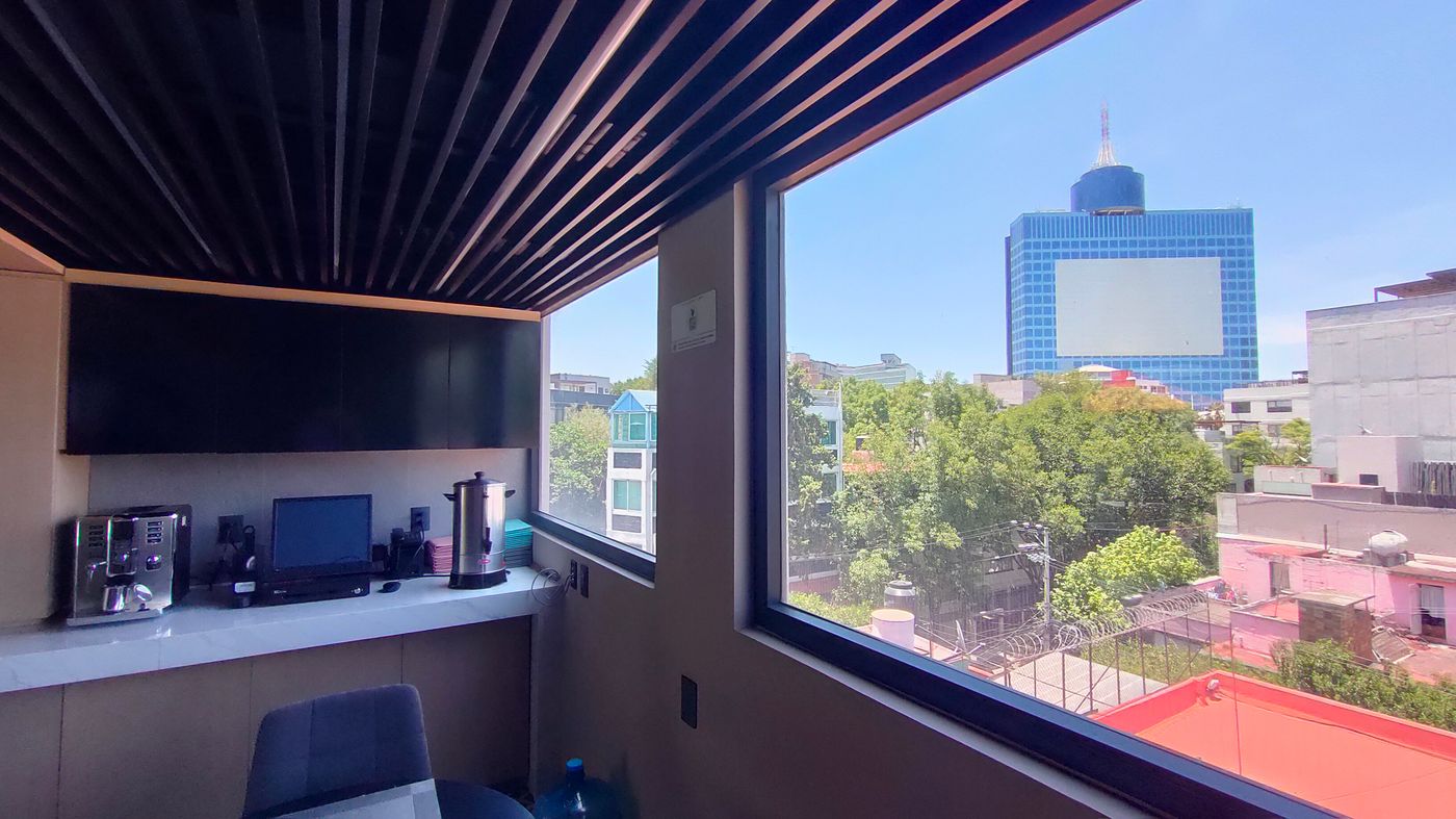 Alia Inn Boutique WTC-Mexico-Mexico City-General view-4