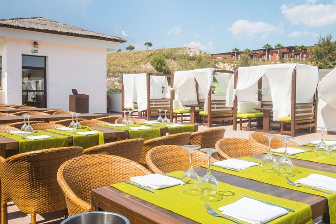 Magic Natura Animal Waterpark and Polynesian Lodge Resort