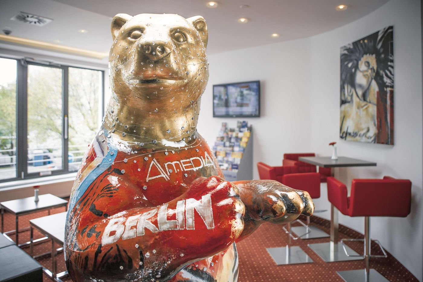 Best Western Plus Plaza Berlin Kurfuerstendamm - Germany - Berlin - Restaurant - 0