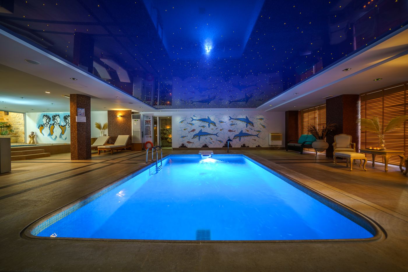 Macaris-Suites-and-Spa-Sports-and-Entertainment-46