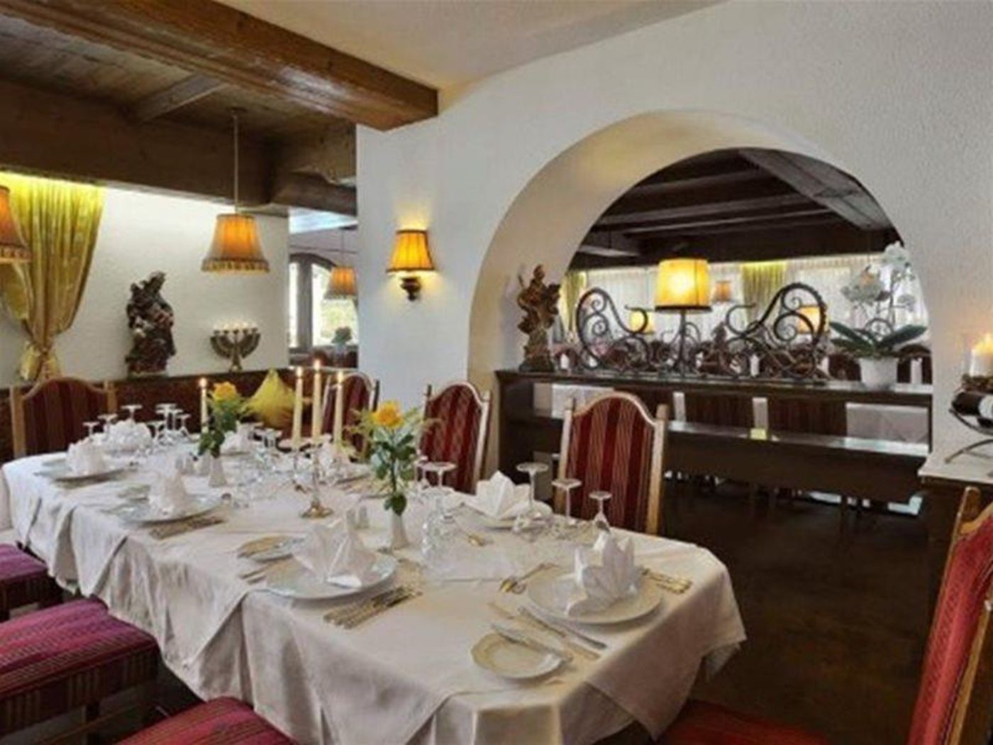 Donnerhof-Austria-FULPMES -General view-8