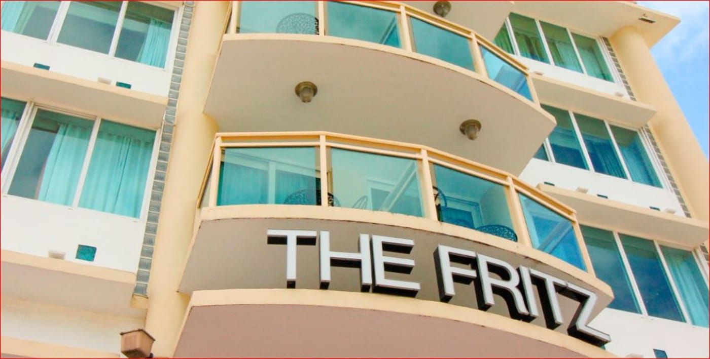 The Fritz Hotel - United States - MIAMI BEACH - General view - 1