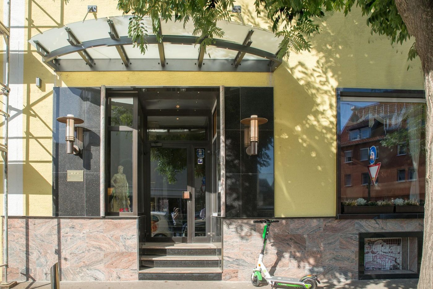 Aparthotel Astro Stuttgart-Germany-STUTTGART-General view-4