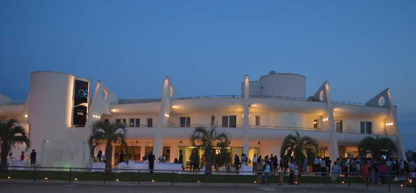 Callistos Hotel-Italy-TRICASE-General view-9