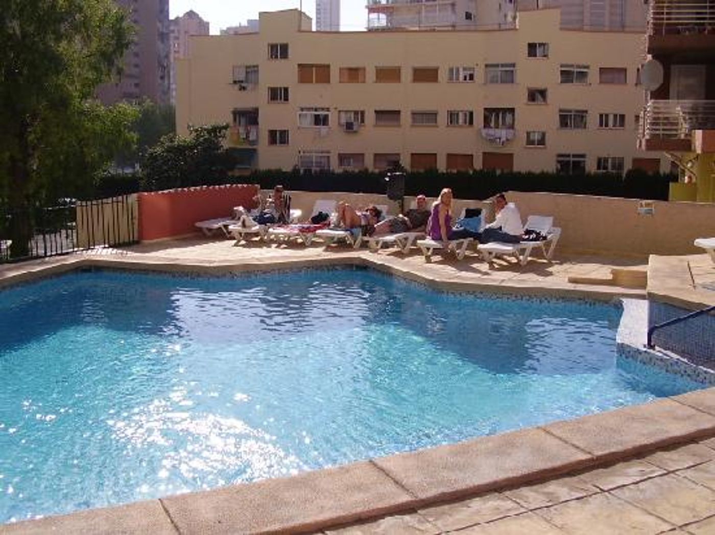 Mayra Apartments