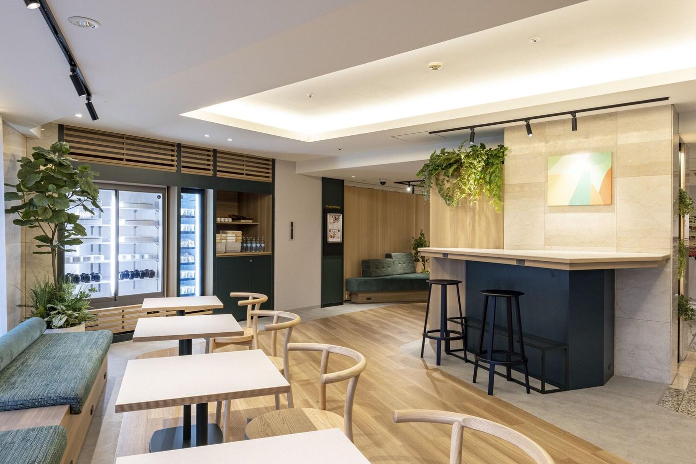 Tokyu Stay Shibuya Shin Minami Guchi-Japan-Tokyo-General view-8