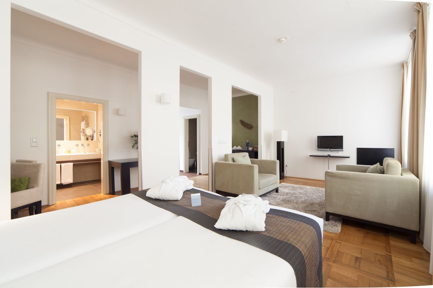 Hotel Golden Angel-Czech Republic-PRAGA-Room-10