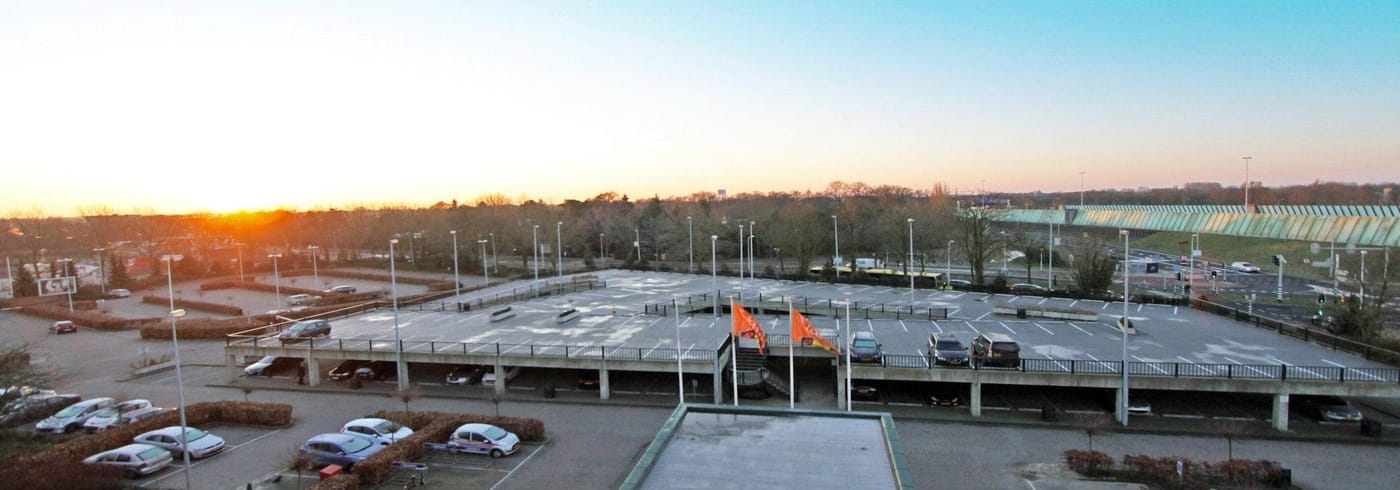Van Der Valk Hotel Vianen - Utrecht-Netherlands-Vianen-General view-6