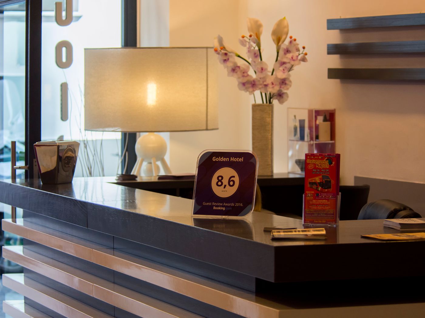 Golden Hotel - Italy - NAPOLI - General view - 1