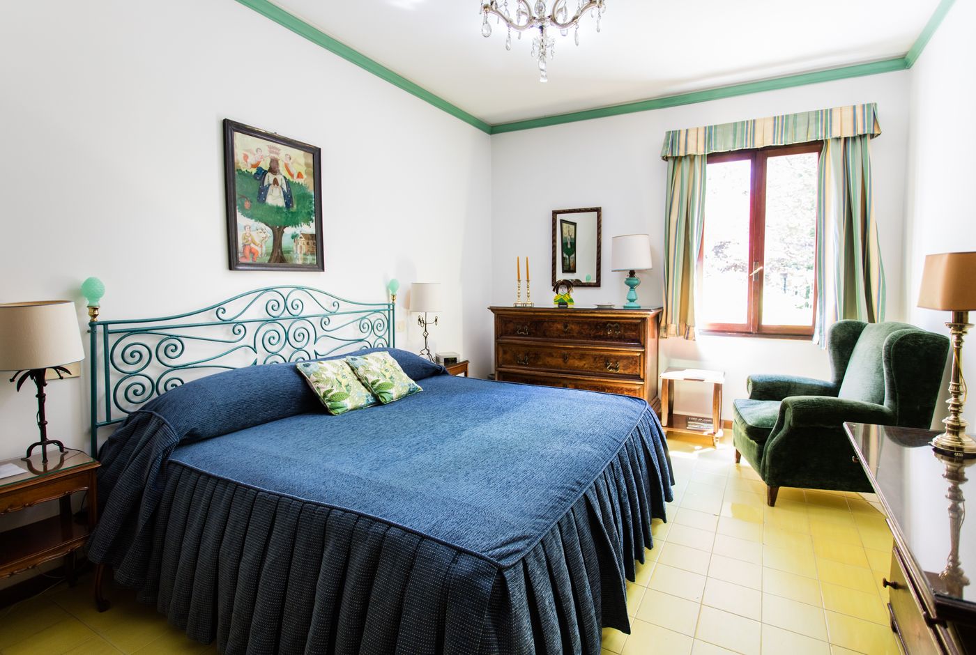 Residenza-d-Epoca-Albergo-Quattro-Fontane-Room-8