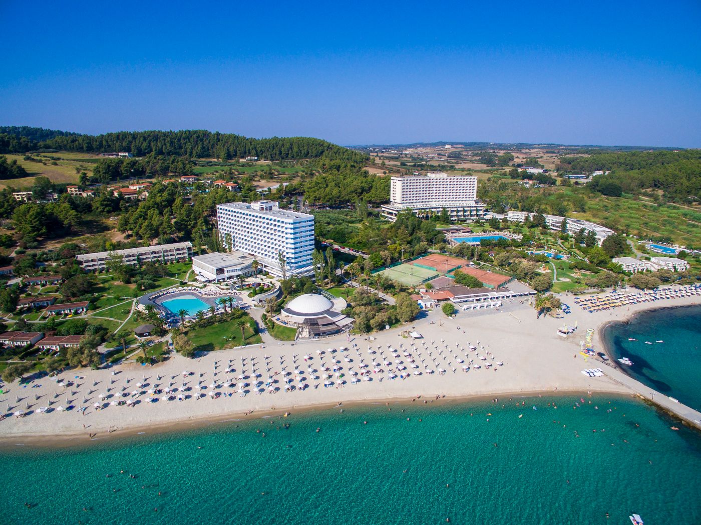 GHotels Theophano Imperial