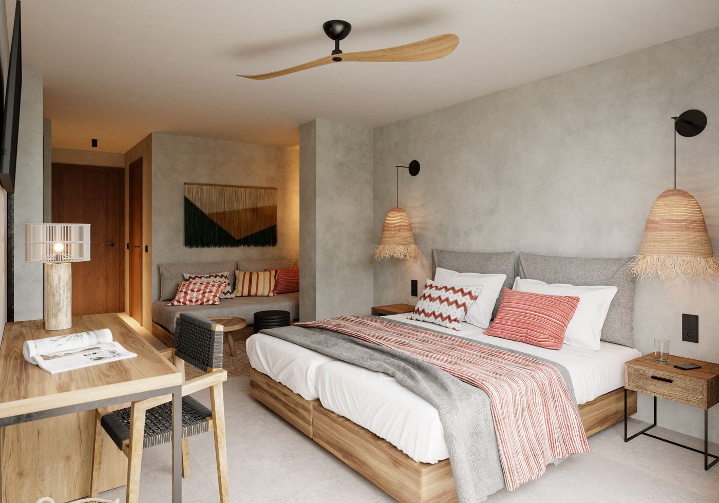 Casita Blanca Apartments - Adults Only