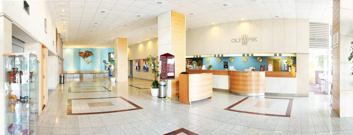 Olympik-Czech Republic-PRAGA-Lobby-6