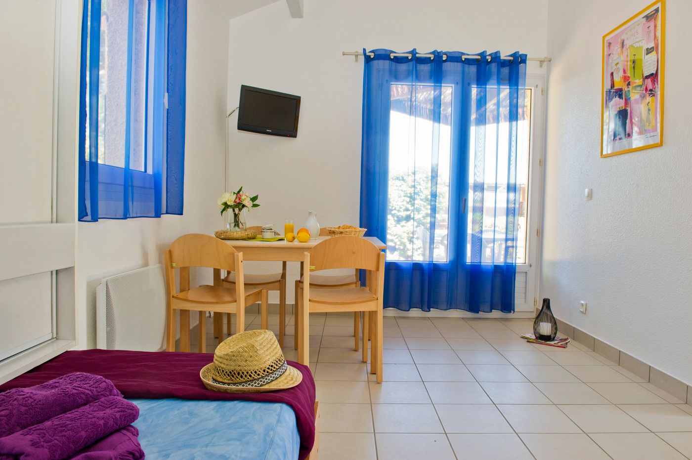 Residence Azureva Le Grau Du Roi - France - Le Grau-du-Roi - Room - 6