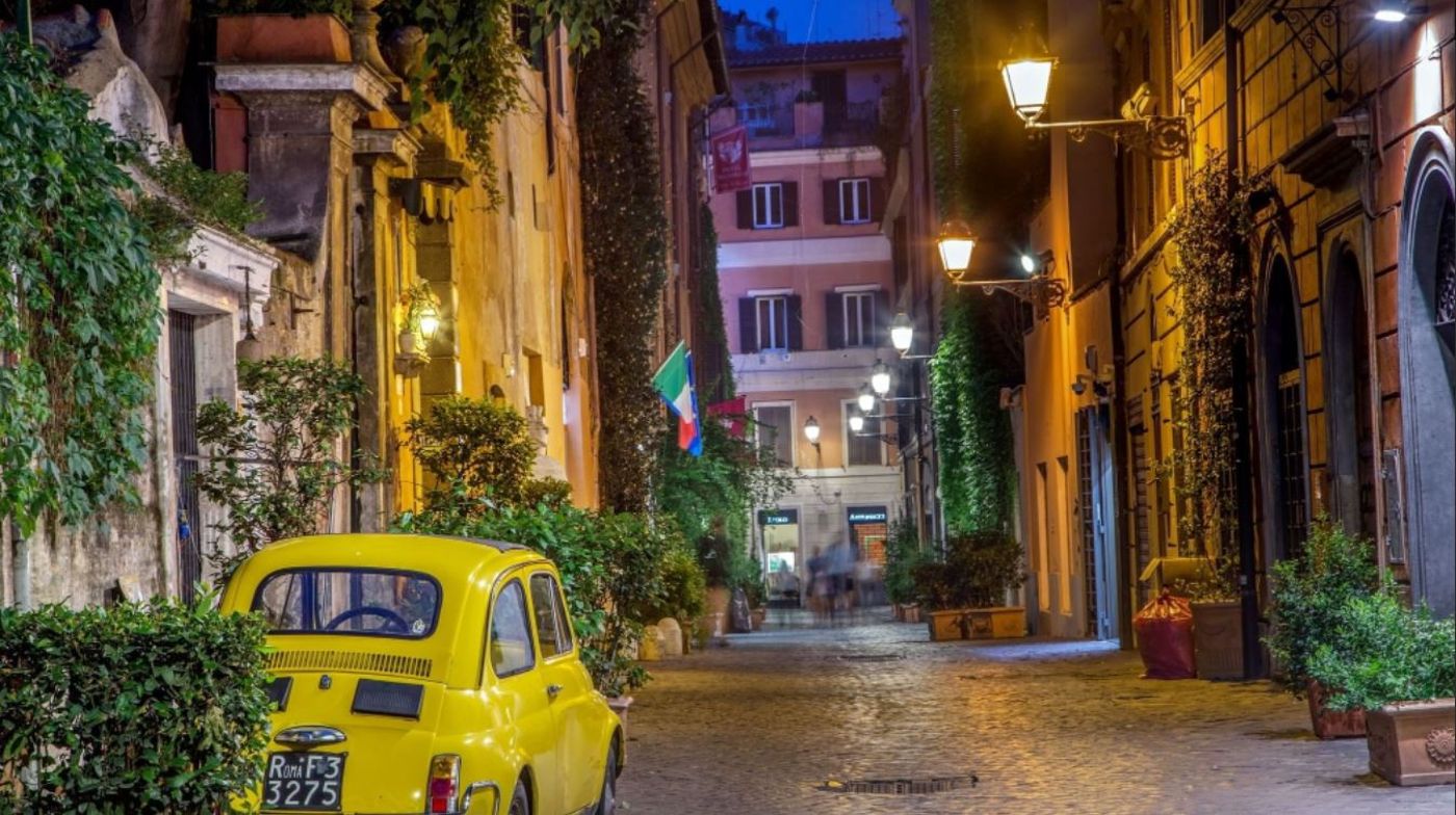 Maison-Roma-Piazza-di-Spagna---UNA-Esperienze-General-view-8