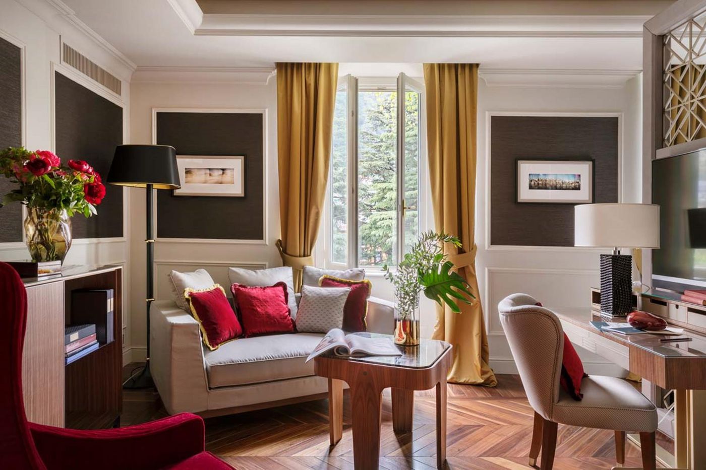 Vista Palazzo Lago di Como-Italy-Como-Lobby-8