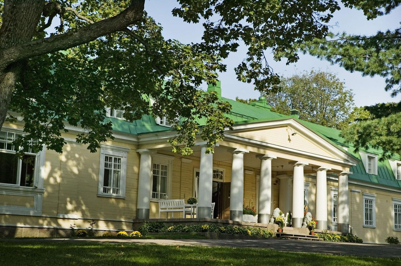 Backby Manor-Finland-ESPOO-General view-3