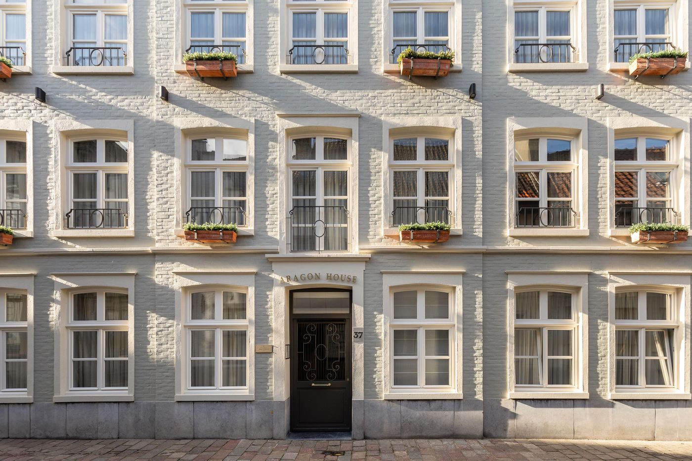 Hotel Aragon-Belgium-BRUGES-General view-5