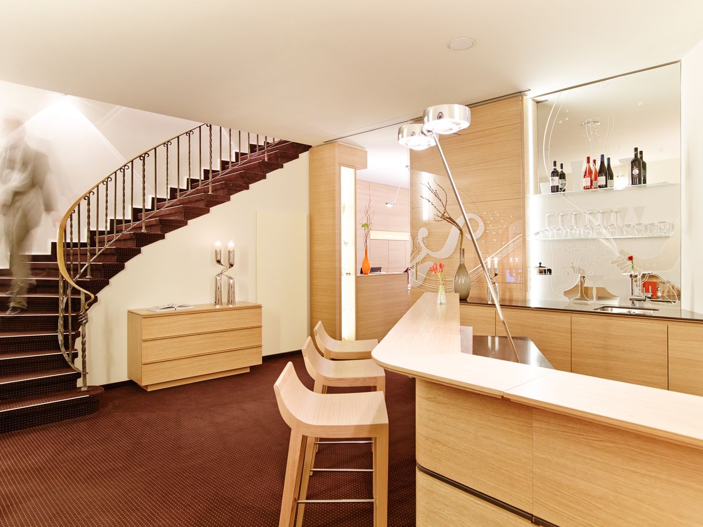 Hotel Victoria-Germany-NUREMBERG-Bar-8