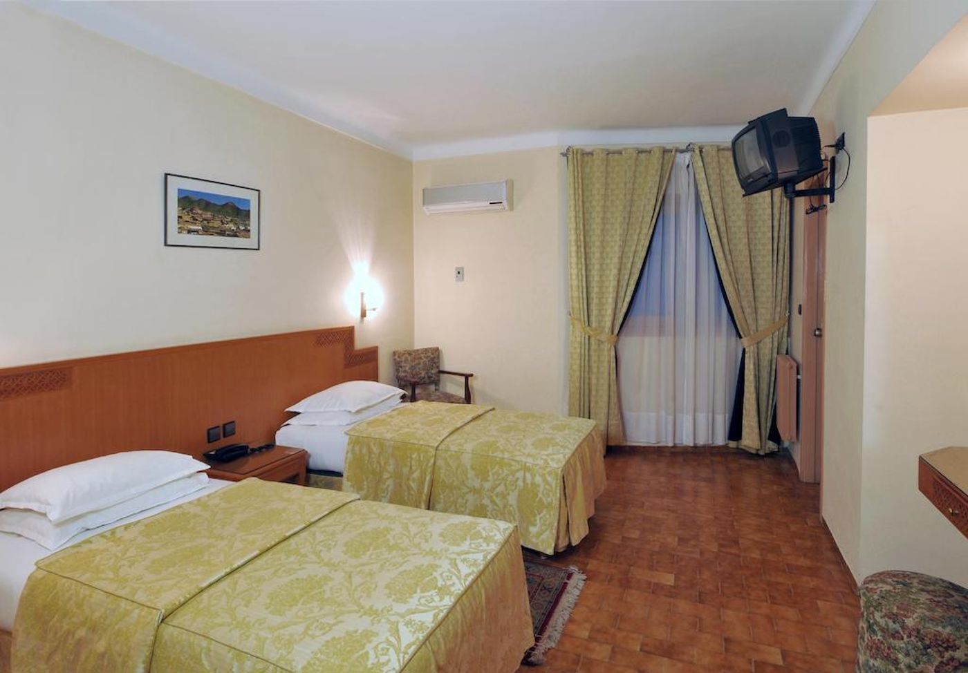 Splendid -Morocco-FEZ-General view-2