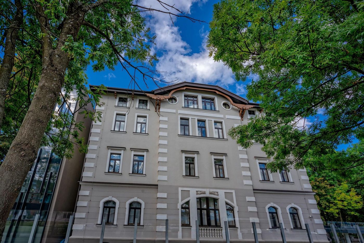 Heritage Hotel Krone-Bosnia & Herzegovina-SARAJEVO-General view-7