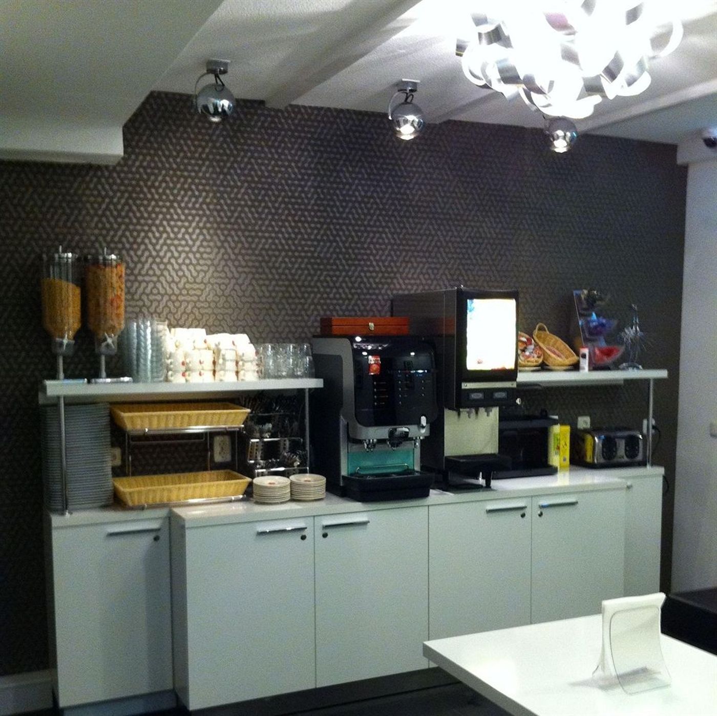 Hotel Vossius Vondelpark - Netherlands - AMSTERDAM - Bar - 2