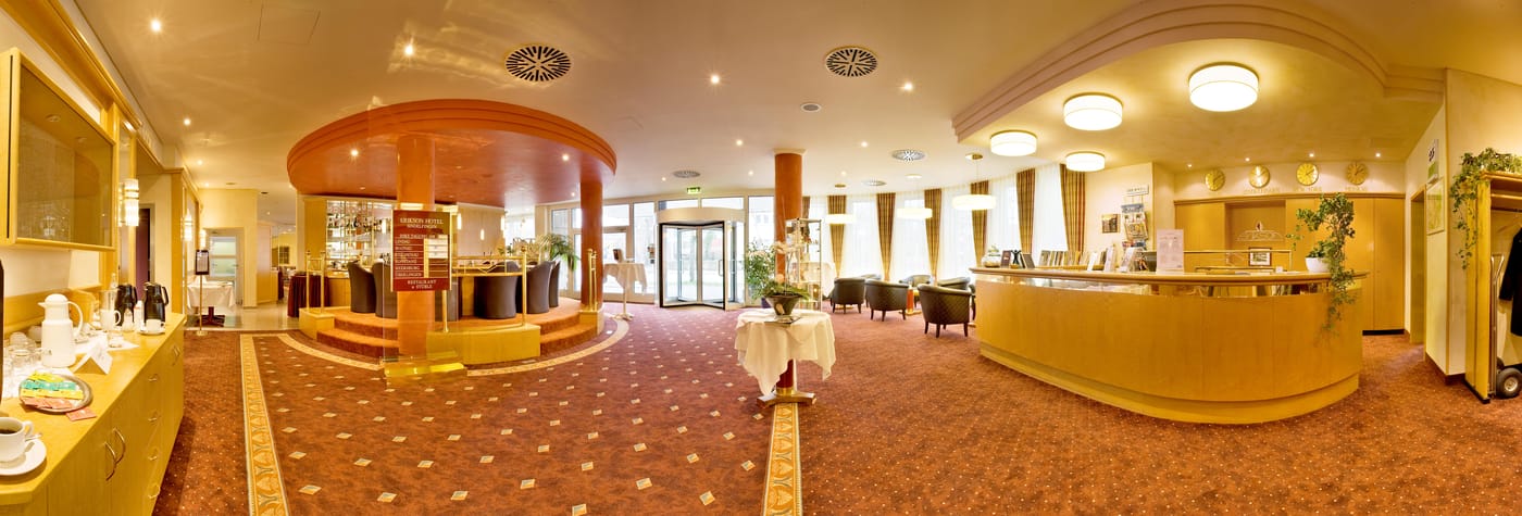 Erikson Hotel-Germany-SINDELFINGEN- STUTTGART-Lobby-6