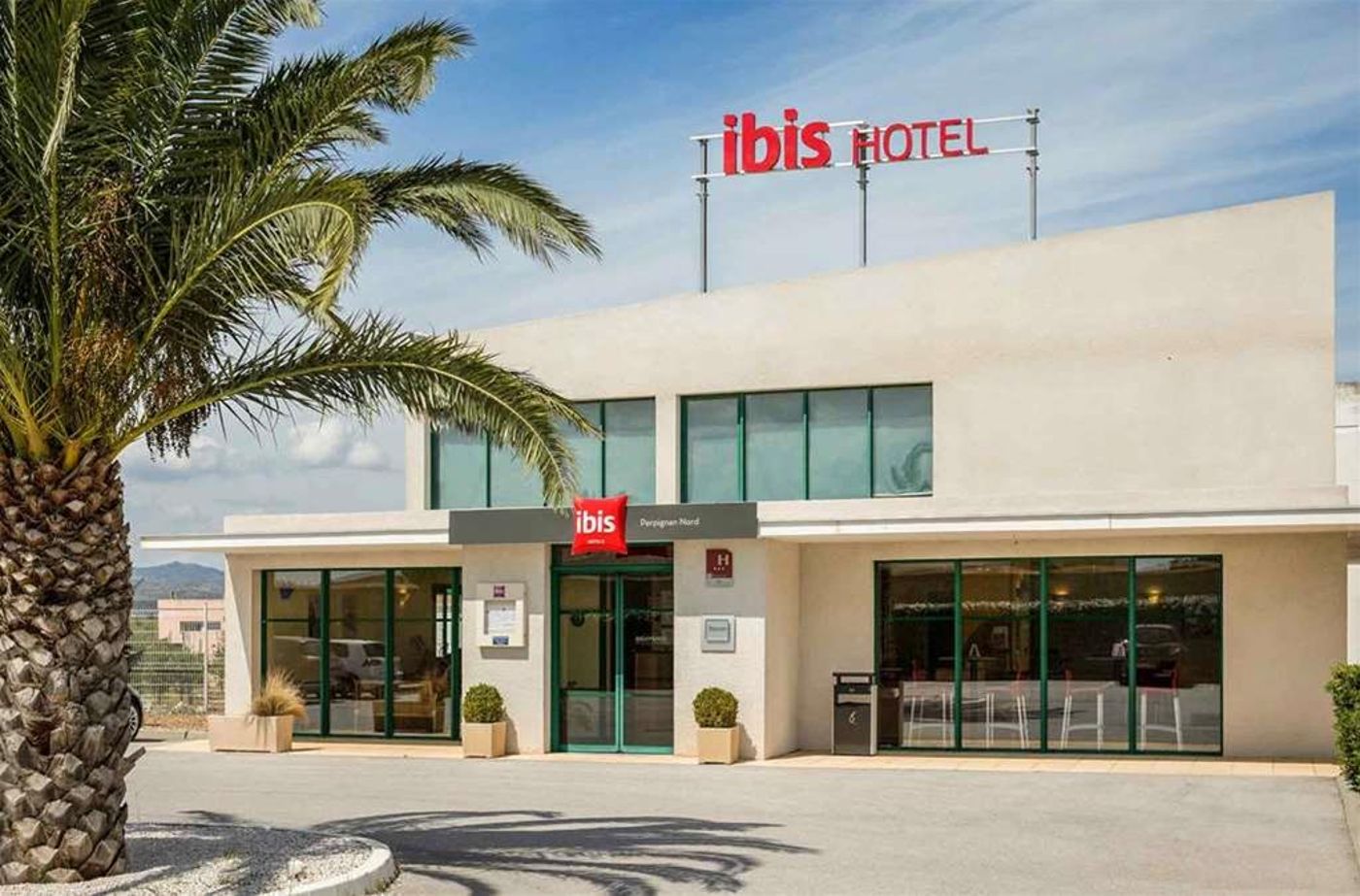 ibis Perpignan Nord Rivesaltes-France-RIVESALTES-General view-5